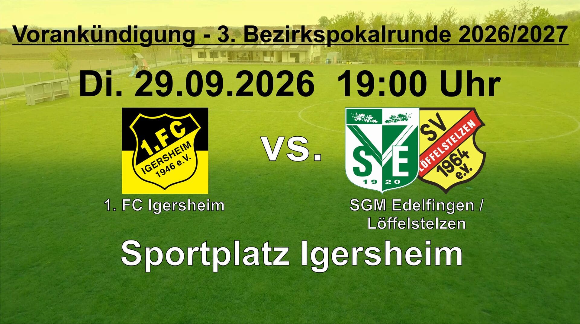 Mehr über den Artikel erfahren 03 Bezirkspokalrunde 2026/2027 – Vorankündigung